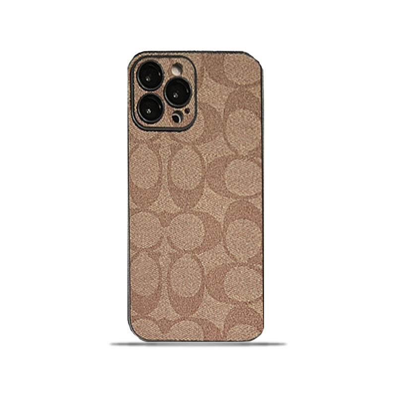 CH  iPhone Case  Coffe -QB240402-GTOCASE