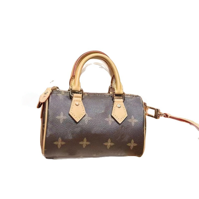 Luxury Element Monogram nano handbag is fashionable and versatile LEM02