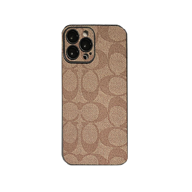 CH  iPhone Case  Coffe -QB240402-GTOCASE