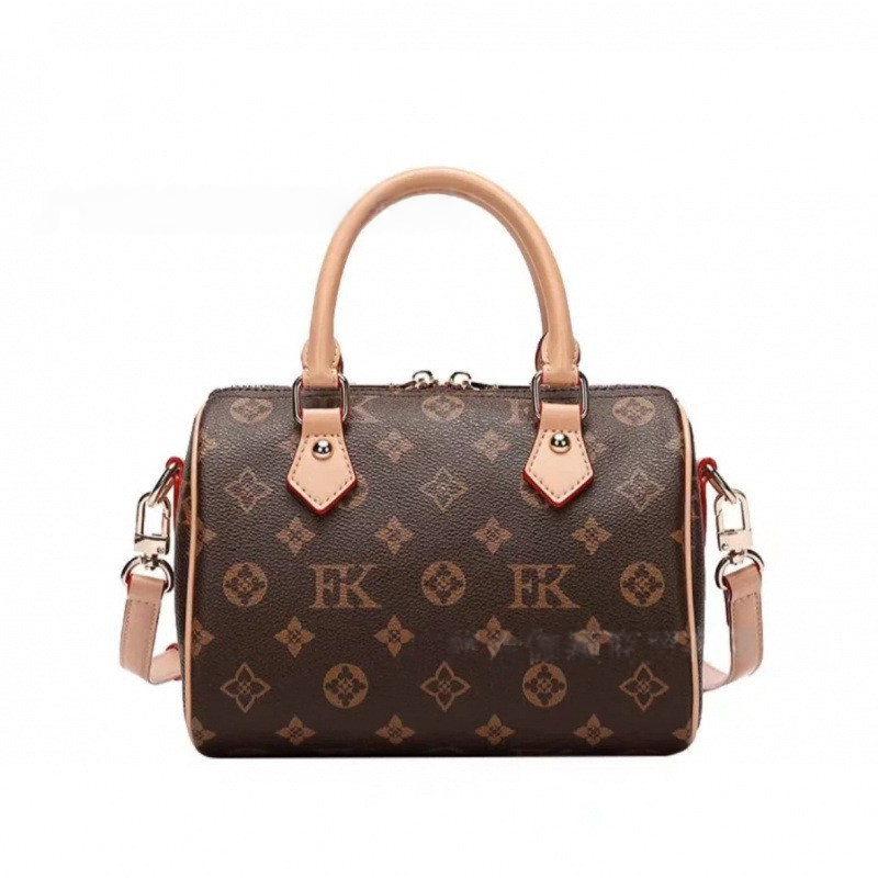 Luxury Element Monogram nano handbag is fashionable and versatile LEM04