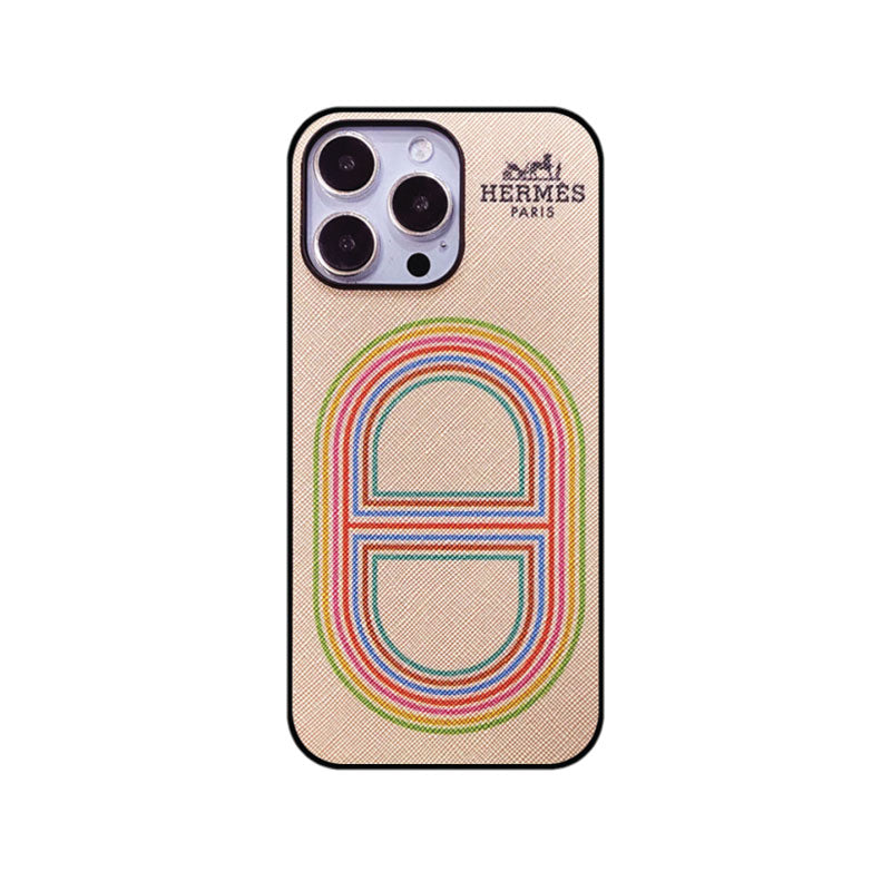  H Rainbow Case Pink-CHK2414321437-GTOCASE