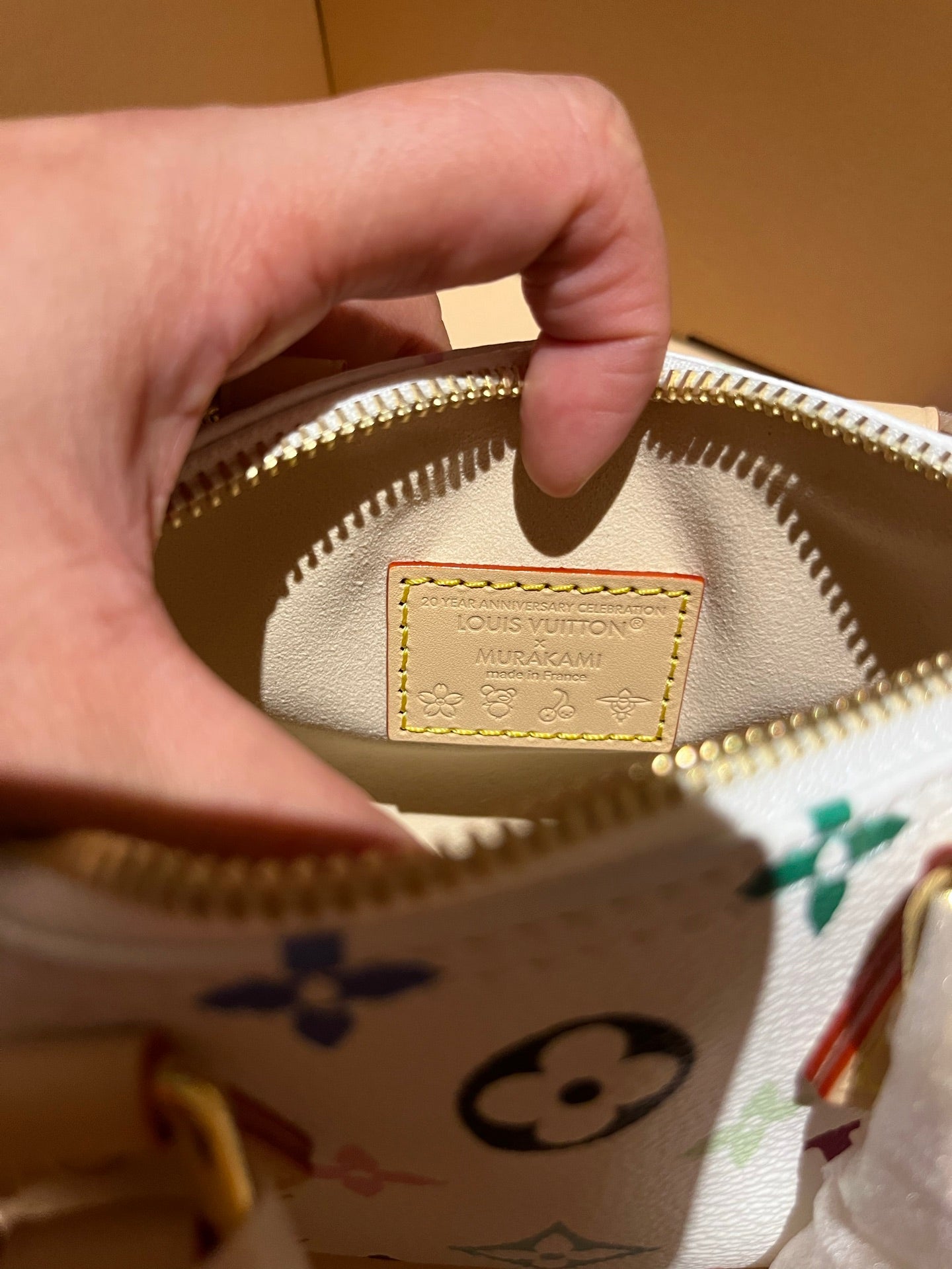 Luxury Element Chic Mini Bag with Vibrant Monogram Pattern - Stylish and Functional Everyday Accessory LV005