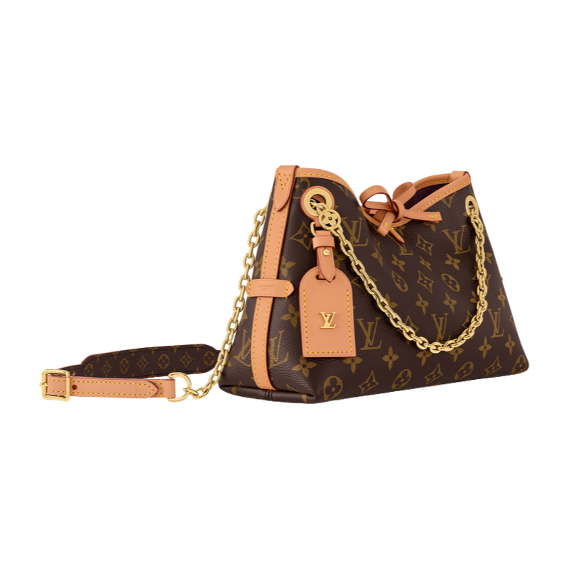 LV Luxury Element The Carryall BB: A Chic and Functional Handbag for the Modern Lifestyle LV012