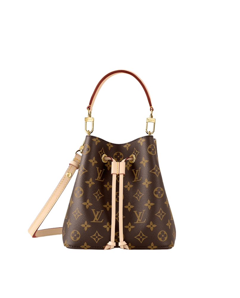 LV Luxury Element Elegant Mini Bucket Bag: Timeless Design Meets Modern Functionality LV014