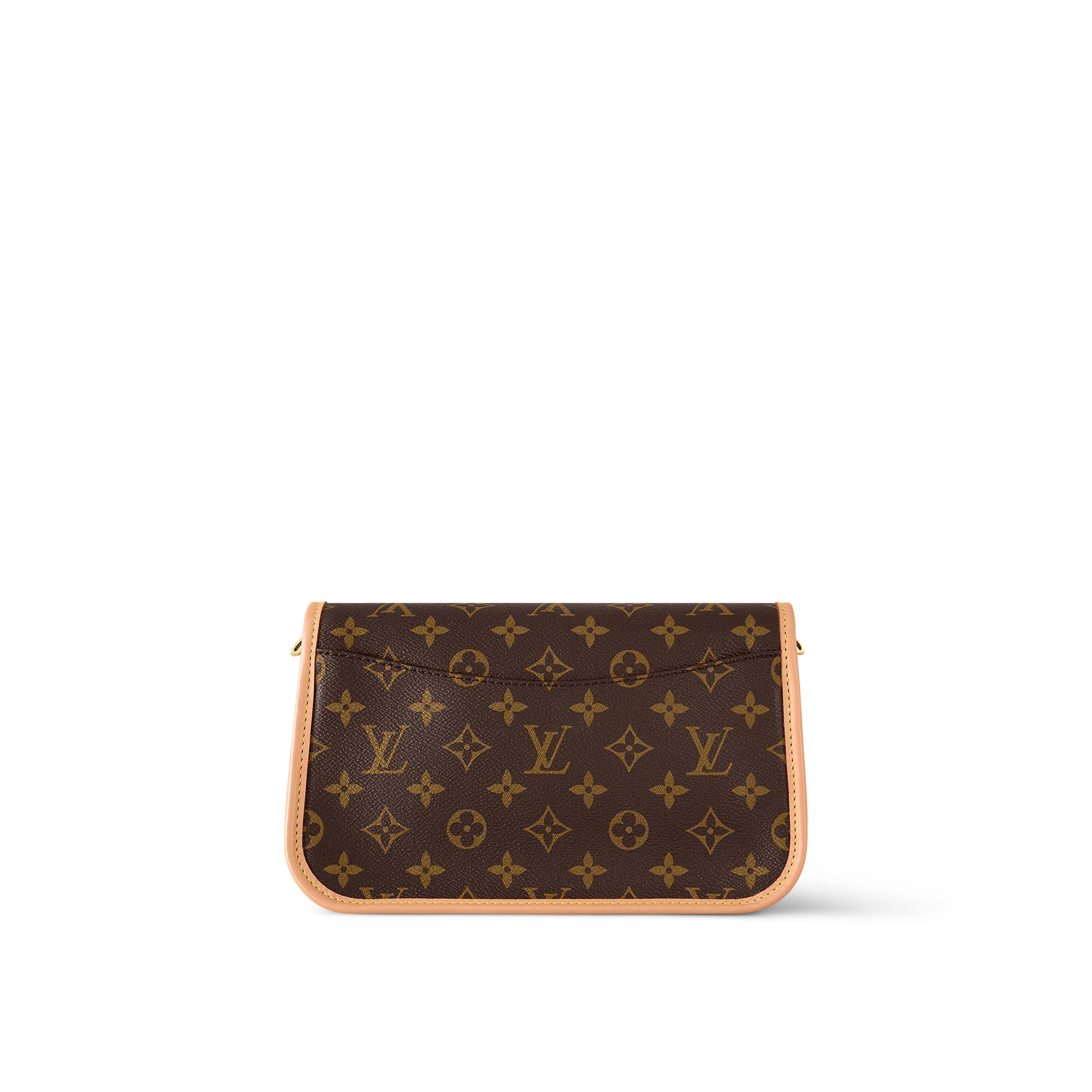 LV Luxury Element Diane Monogram Bag: Vintage Charm Meets Modern Utility LV016