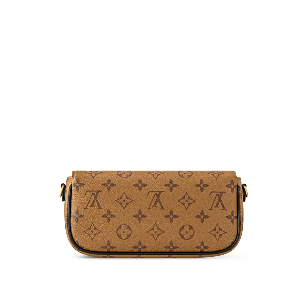 LV Luxury Element Elegant Monogram Wallet on Chain Bag - Timeless Style and Versatility  handbags LV020