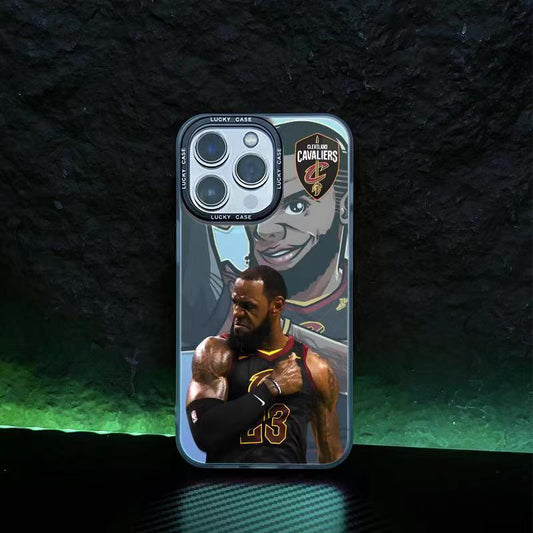 Embodying the Mamba Mentality: Kobe-Inspired Phone Case!