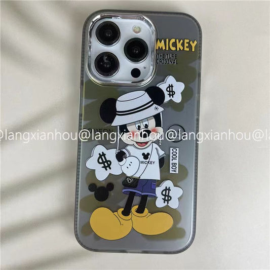Mickey Mouse Limited Edition Phone Case - Add a Touch of Magic!