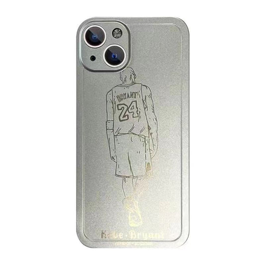 Embodying the Mamba Mentality: Kobe-Inspired Phone Case!