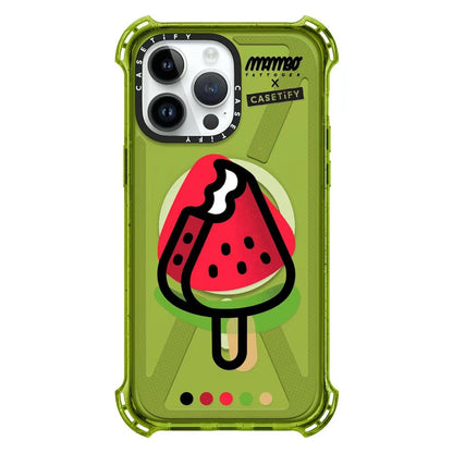 The new iPhone Case-Watermelon Popsicle ice cream