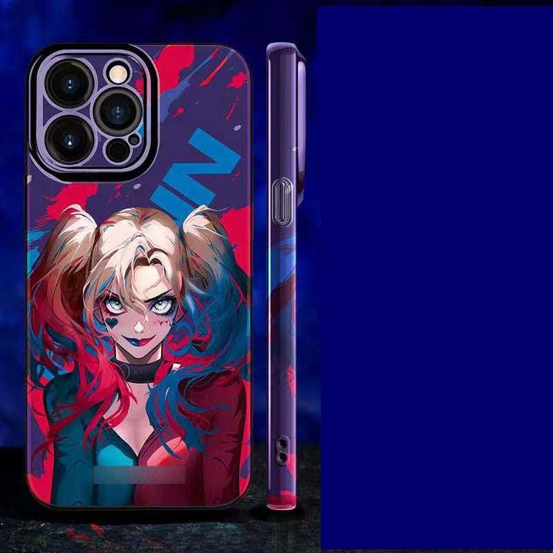 Harley Quinn iPhone case