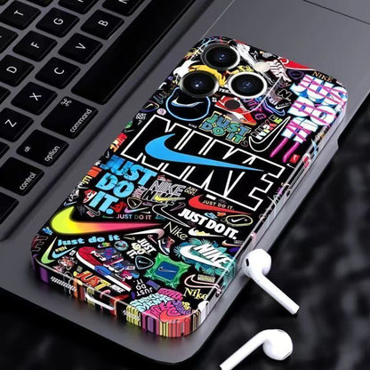 colours Sports iPhone case