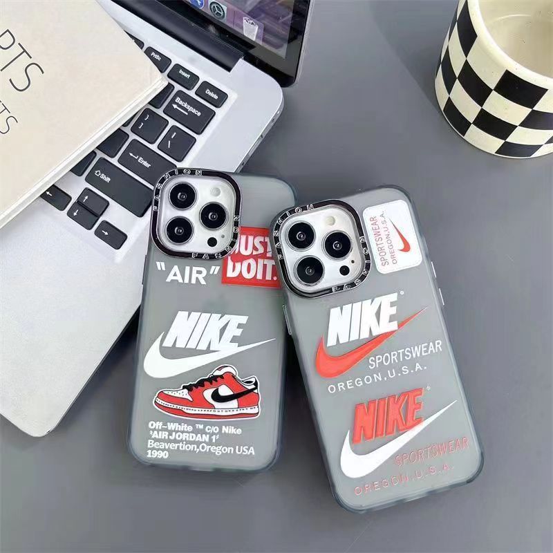 Exclusive Design Sporty iPhone Case