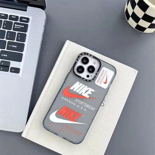 Exclusive Design Sporty iPhone Case