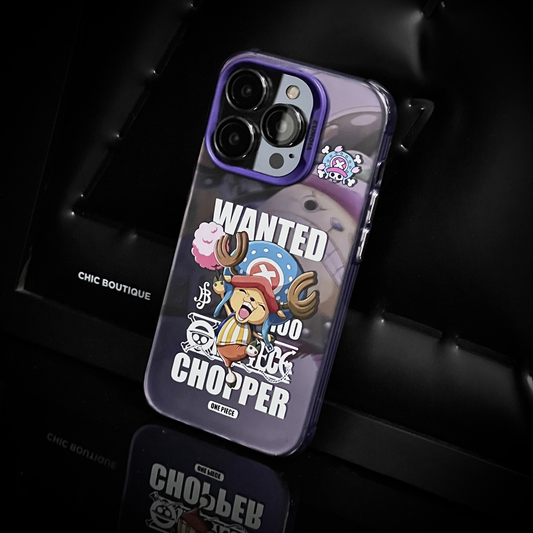 OP Chopper iPhone case