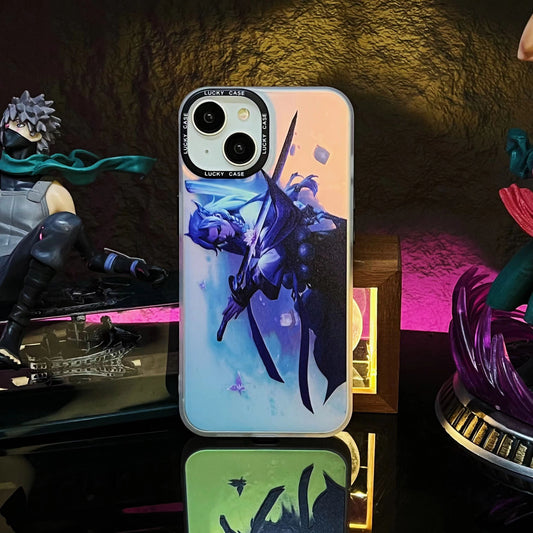 League of Legends Character Phone Cases
