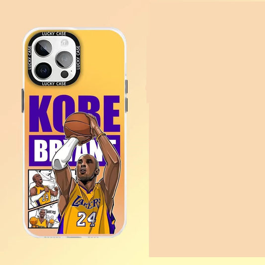 Embodying the Mamba Mentality: Kobe-Inspired Phone Case