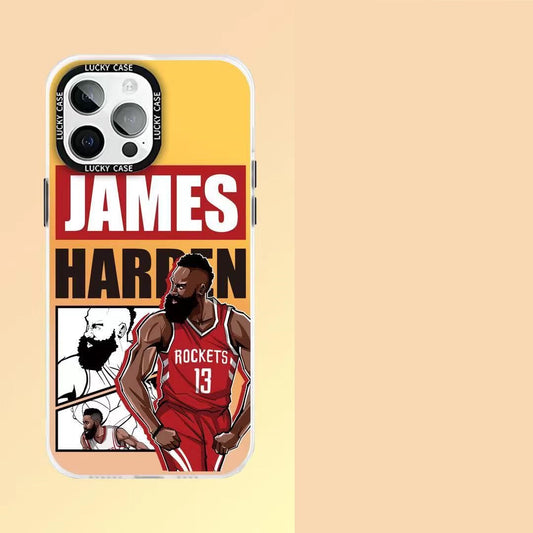 James Harden Limited Edition Phone Case - Infuse Your Phone with MVP Energy