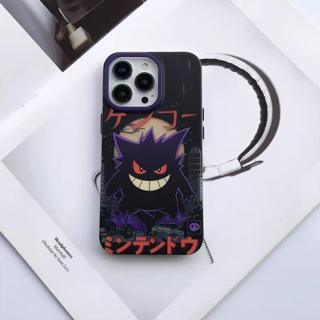 Pokemon iPhone case