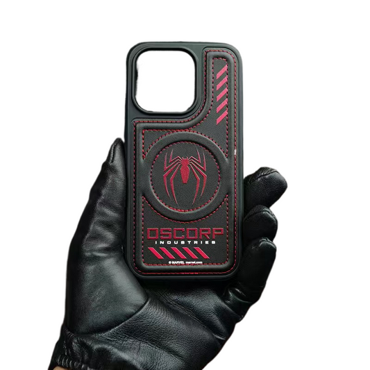 Avengers Spider-Man iPhone case
