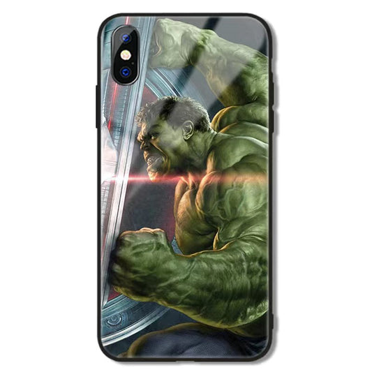 Marvel's Hulk  iPhone  case
