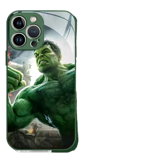 Marvel's Hulk  iPhone  case