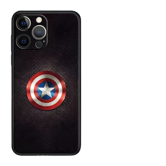 Marvel Captain America iPhone case