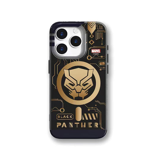 Marvel Black Panther iPhone case