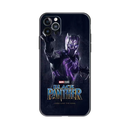 Marvel Black Panther iPhone case