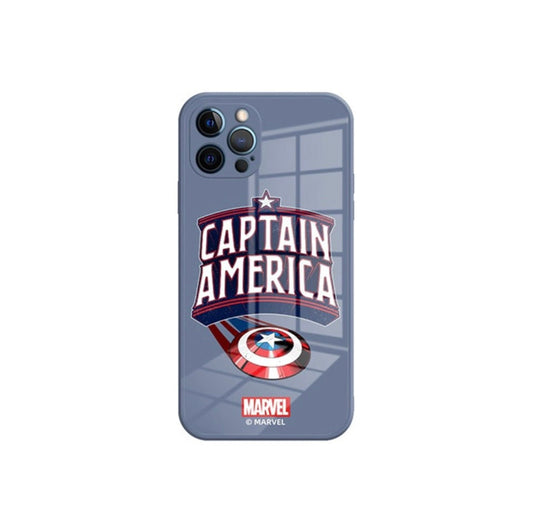 Marvel Captain America iPhone case
