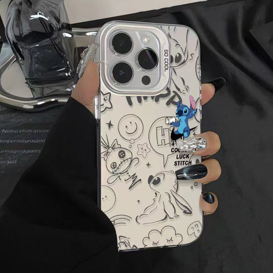 【Stitch】Stitch phone case