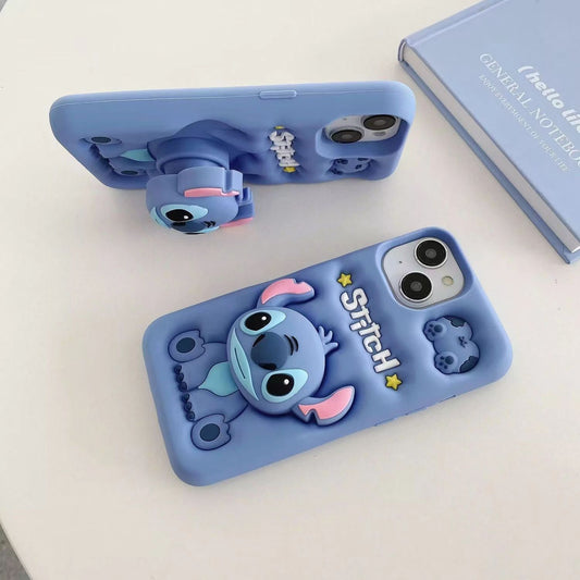 【Stitch】Stitch phone case