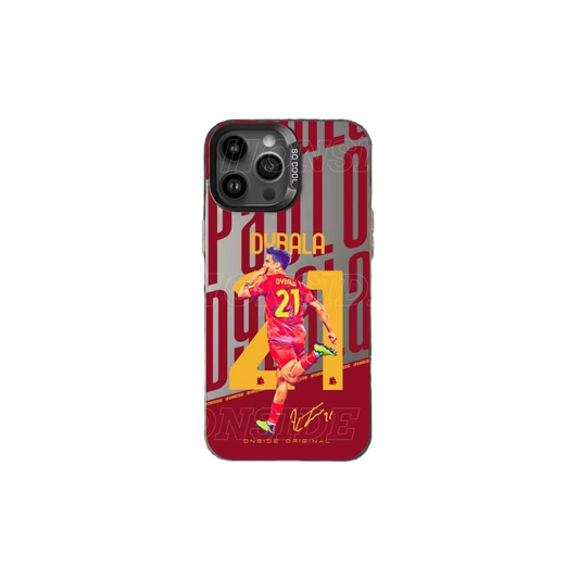 Legendary Football Collection - Iconic Club Crests and Player Cases for Your Phone！