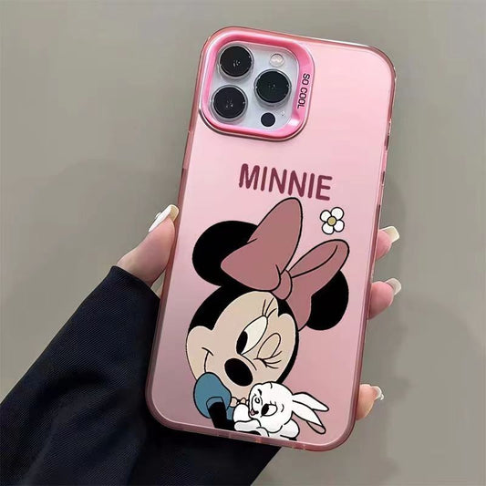 Minnie Mouse Limited Edition Phone Case - Add a Touch of Whimsy!