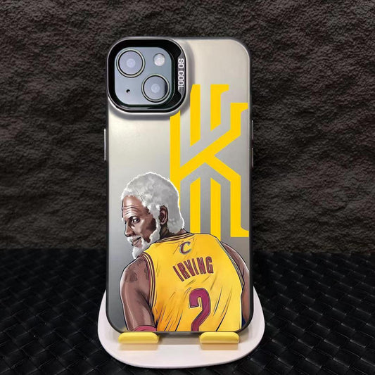 Mavericks Kyrie Irving Limited Edition Phone Case - Show Your Basketball Passion!
