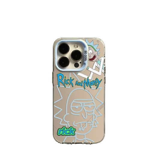 Dive into Madness with Our Rick and Morty Phone Case Collection! 🌌