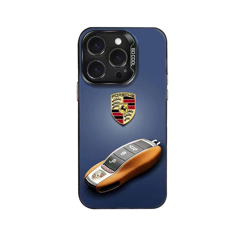 Rev Up Your Style with Our Luxury Car Phone Case Collection! 🚗