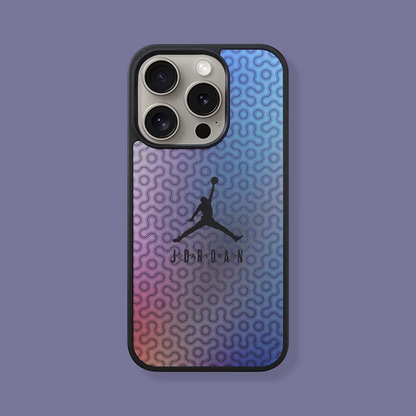 Frosted sports iPhone case