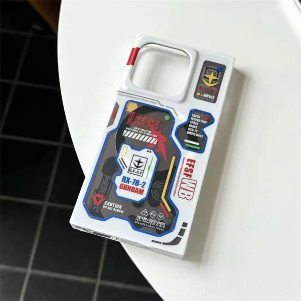 Square  iPhone Case（MagSafe）