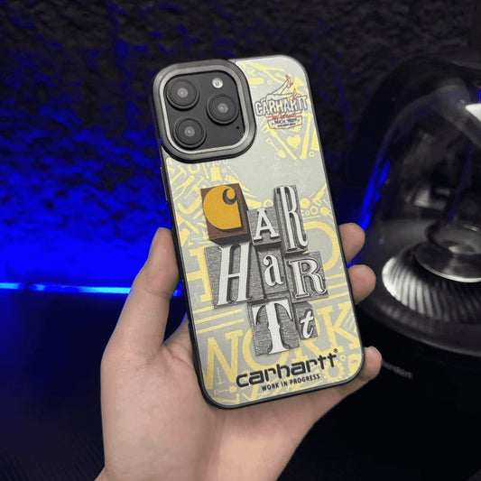 Electroplated iPhone Case
