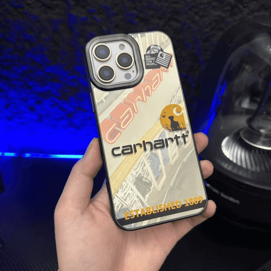 Electroplated iPhone Case