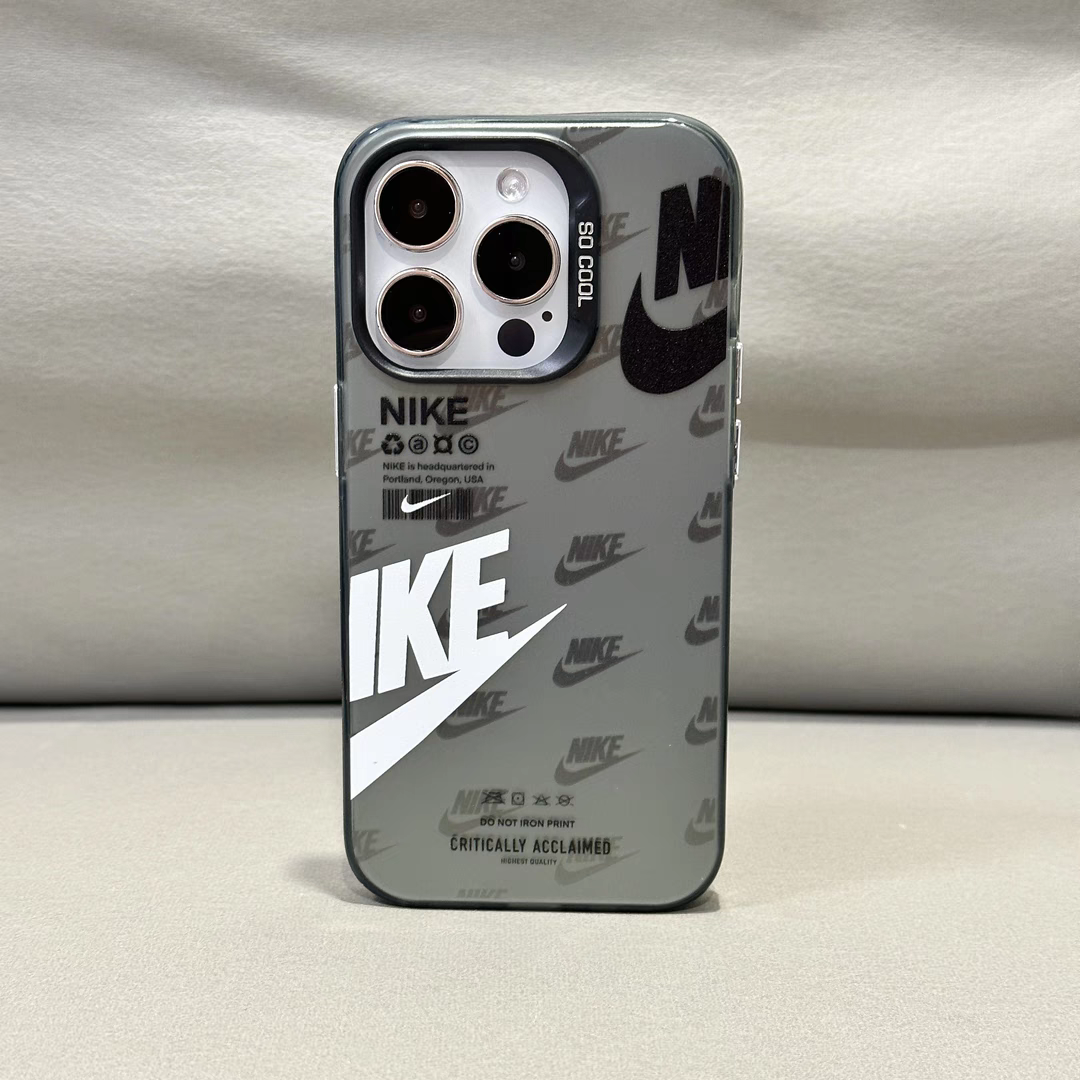 Frosted Sports Phone Case