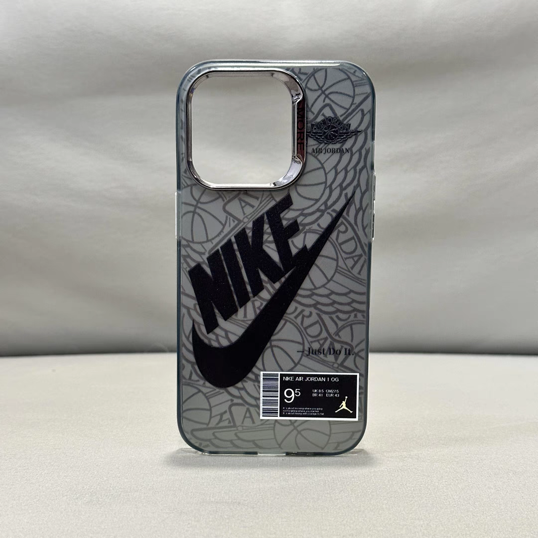 Frosted Sports Phone Case