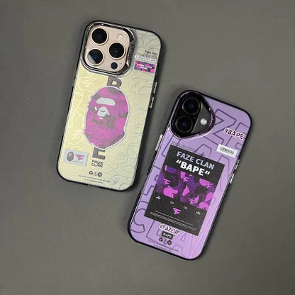 🔥 Limited Edition BAPE Phone Case 🔥