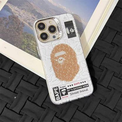 🔥 Limited Edition BAPE Phone Case 🔥