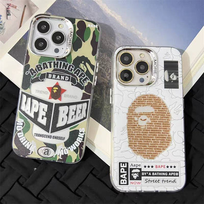 🔥 Limited Edition BAPE Phone Case 🔥