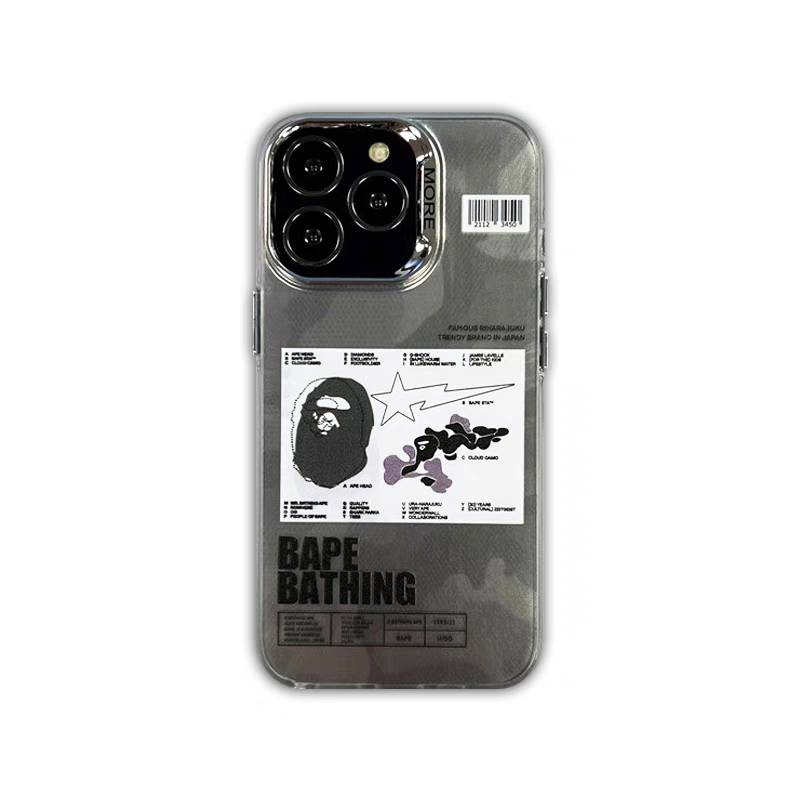 ?? Limited Edition BAPE Phone Case ??