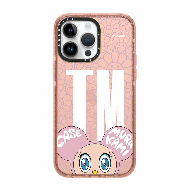 🌸Sunflower iPhone Case（Minnie）