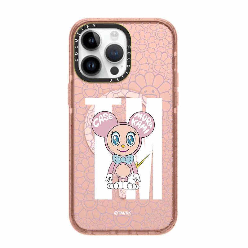🌸Sunflower iPhone Case（Minnie）