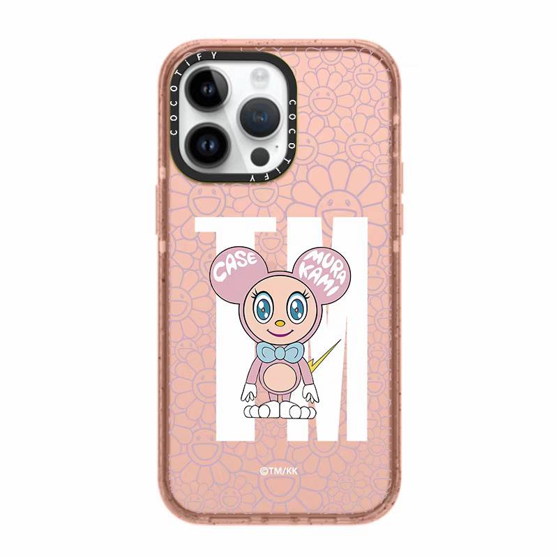 🌸Sunflower iPhone Case（Minnie）